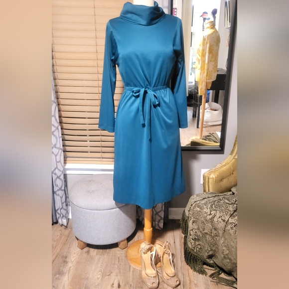 Understand Chic Toni Todd Vintage Dress - Picture 1 of 4